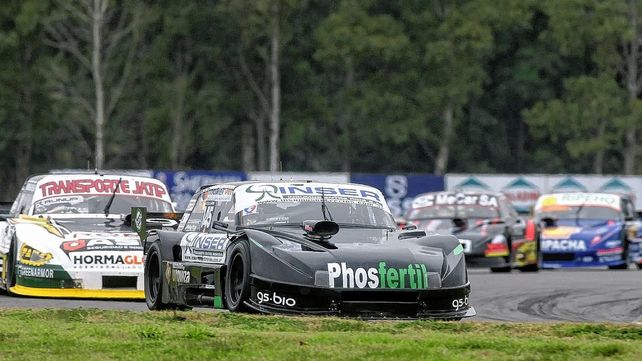 Iñaki Arrías se impuso en La Plata. Iñaki Arrías se impuso en La Plata.