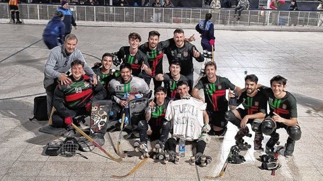 Recreativo se quedó con el Apertura en el Senior Masculino. Recreativo se quedó con el Apertura en el Senior Masculino.