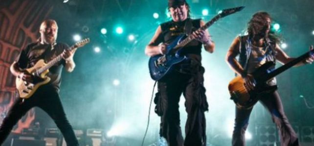 La Renga llega a Concordia.