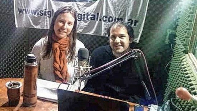 Convicción. Soledad y Lautaro, por el folklore y contra los prejuicios.