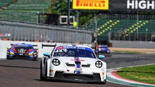 Segundo triunfo del año para Matías Russo. Segundo triunfo del año para Matías Russo.