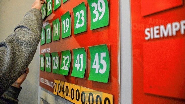 Muchos sueñan con tener suerte y ganar el Quini