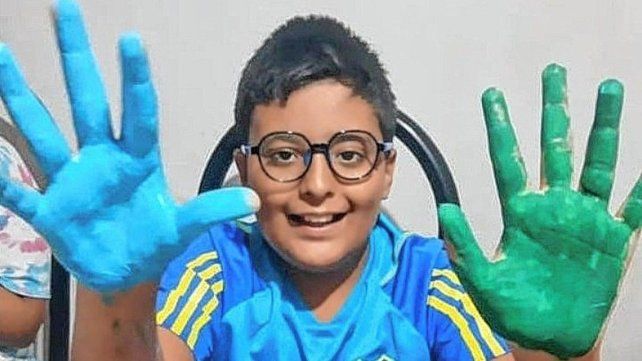 Buscan que Genaro pueda mejorar su calidad de vida y apelan a la solidaridad Buscan que Genaro pueda mejorar su calidad de vida y apelan a la solidaridad