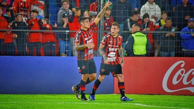 Juan Cruz Esquivel fue el jugador más desequilibrante de Patronato en el 2023. Juan Cruz Esquivel fue el jugador más desequilibrante de Patronato en el 2023.