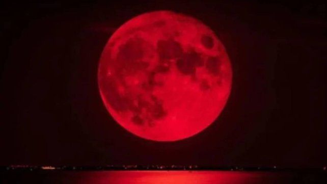 La "Luna de Sangre" llega en septiembre: qué día se verá La "Luna de Sangre" llega en septiembre: qué día se verá