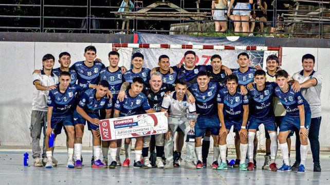 Mariano Moreno C se quedó con la primera edición de la Copa Paraná. Mariano Moreno C se quedó con la primera edición de la Copa Paraná.