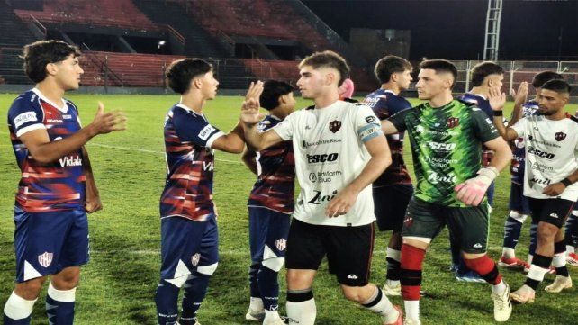 Cambio de horario para Patronato versus Unión en Santa Fe. Cambio de horario para Patronato versus Unión en Santa Fe.