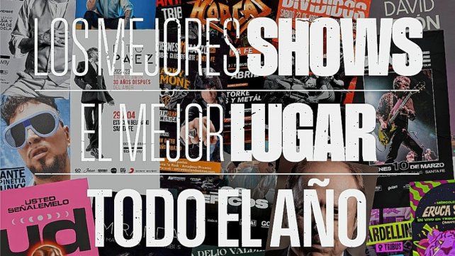 Tribus Club de Artes presenta sus shows para el último tramo del año. Tribus Club de Artes presenta sus shows para el último tramo del año.