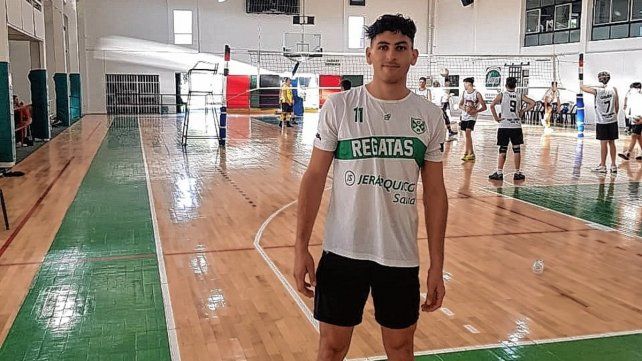 Regatas de Santa Fe volverá a jugar en la Liga de Vóleibol Argentina A2. Walter Rigoni será parte del plantel.