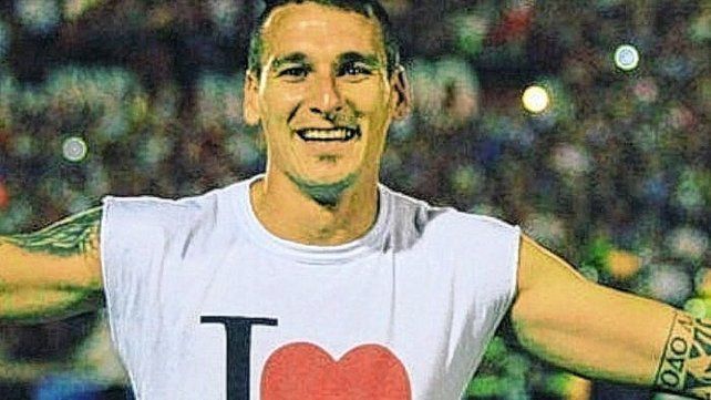 Leo Acosta es el nuevo refuerzo de Atlético Paraná de cara al Federal A.