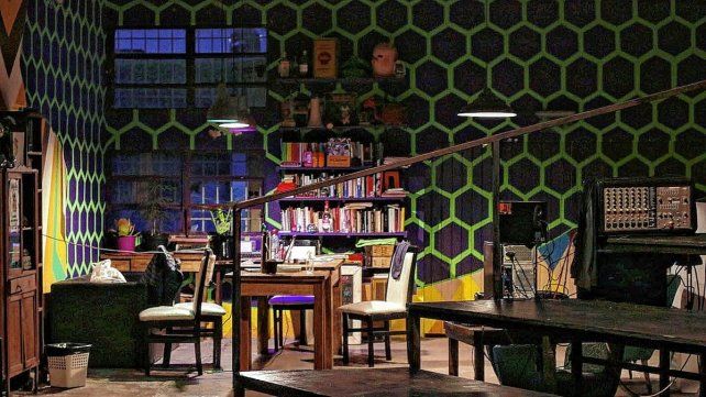 Liebre de Marzo es la primera y una de las más importantes salas independientes de Gualeguay.