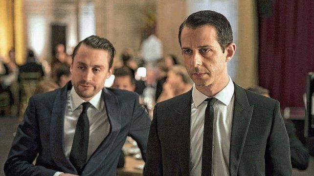 La serie "Succession", una de las elegidas para los Globos de Oro