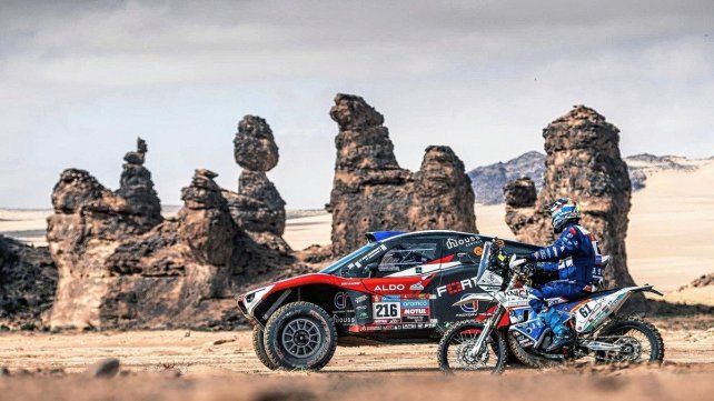 El 3 de enero se larga el Rally Dakar 2026. El 3 de enero se larga el Rally Dakar 2026.