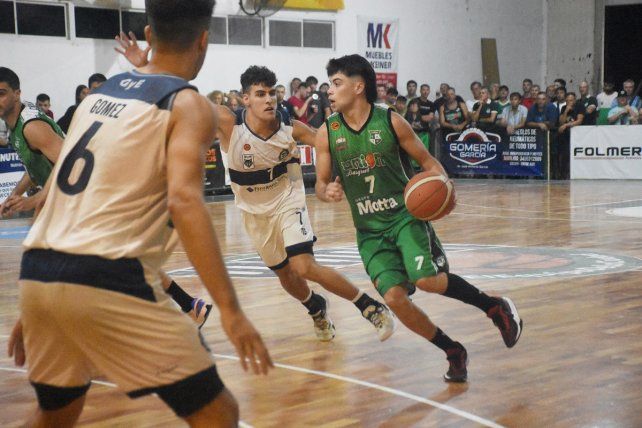 Unión derrotó a Gimnasia de Santa Fe en su debut como local en la Liga Federal de Básquet Unión derrotó a Gimnasia de Santa Fe en su debut como local en la Liga Federal de Básquet