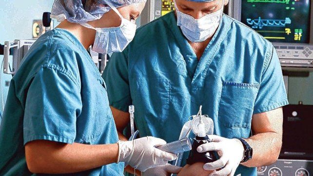 Anestesiólogos esperan llegar a un acuerdo con Iosper Anestesiólogos esperan llegar a un acuerdo con Iosper