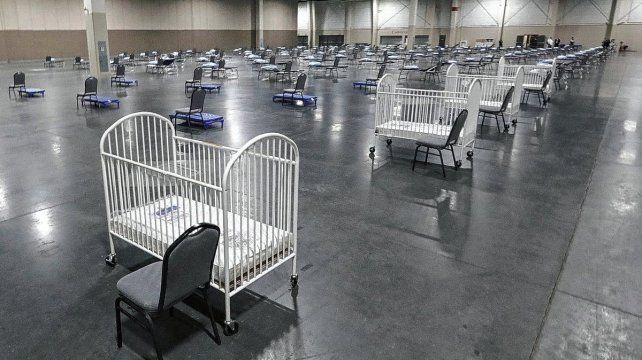 Los nacimientos en Estados Unidos se redujeron en 2020 en un 4% en comparación con el año anterior.