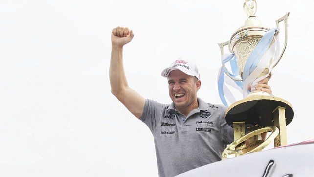 Mariano Werner irá en defensa del título de TC. Mariano Werner irá en defensa del título de TC.