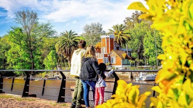 Semana Santa suele ser una fecha fuerte para el turismo. Semana Santa suele ser una fecha fuerte para el turismo.