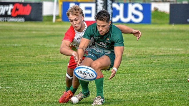El equipo B de Entre Ríos también perdió en su segundo partido.