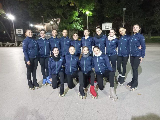 Aguaí, equipo de show de patín artístico de la ciudad de Paraná. Aguaí, equipo de show de patín artístico de la ciudad de Paraná.