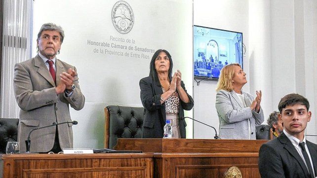 El Senado sancionó la Ley del Régimen General de Concesiones de la provincia. El Senado sancionó la Ley del Régimen General de Concesiones de la provincia.