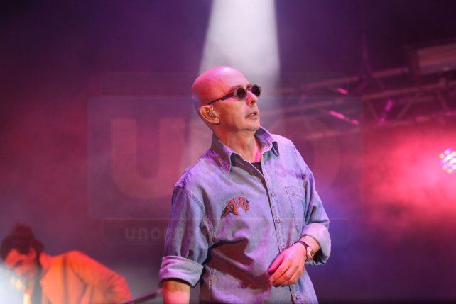 El Indio en Gualeguaychú - Foto UNO / Juan Ignacio Pereyra