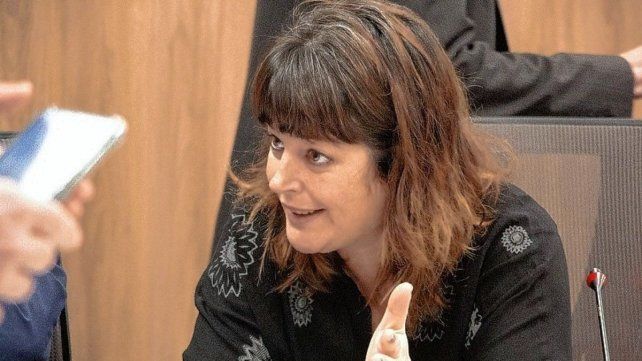 Carolina Gaillard: Carolina Gaillard: