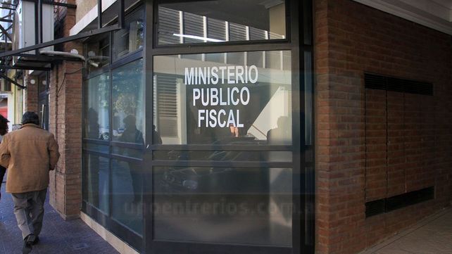 Trámite. Las medidas de la Fiscalía derivaron en la liberación del vecino, que se avergonzó por la acusación.