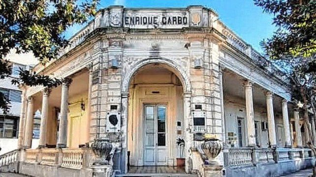 La EET N°3 Enrique Carbó cumple 120 años La EET N°3 Enrique Carbó cumple 120 años