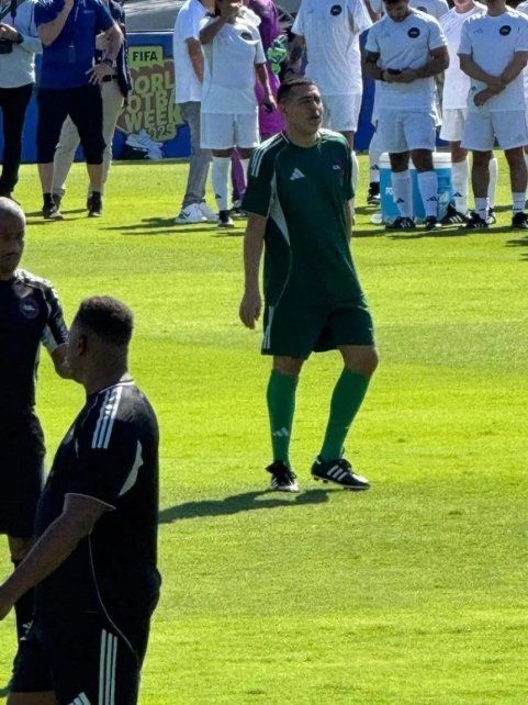 El mensaje de Riquelme al hincha de Boca: El mensaje de Riquelme al hincha de Boca: