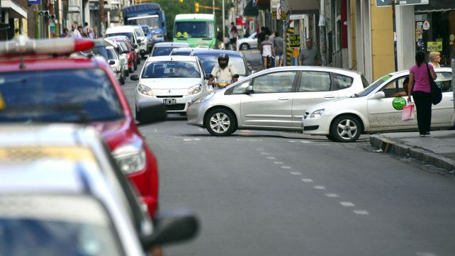 El parque automotor creció el 3,8% en un año y hay 512.687 unidades en circulación