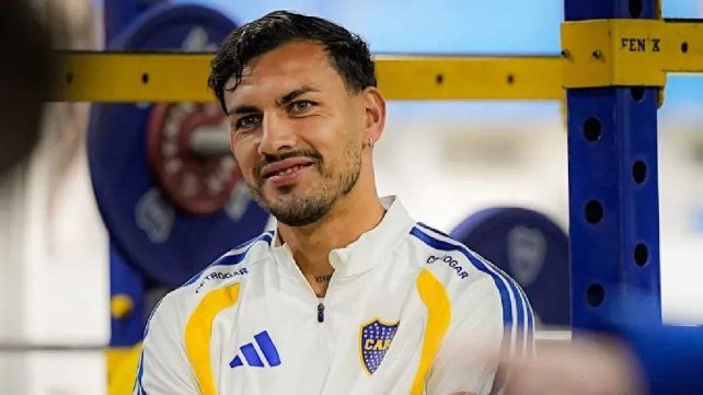 Boca recupera a Paredes, Lozano y Di Lollo para el duelo contra Lanús. Boca recupera a Paredes, Lozano y Di Lollo para el duelo contra Lanús.