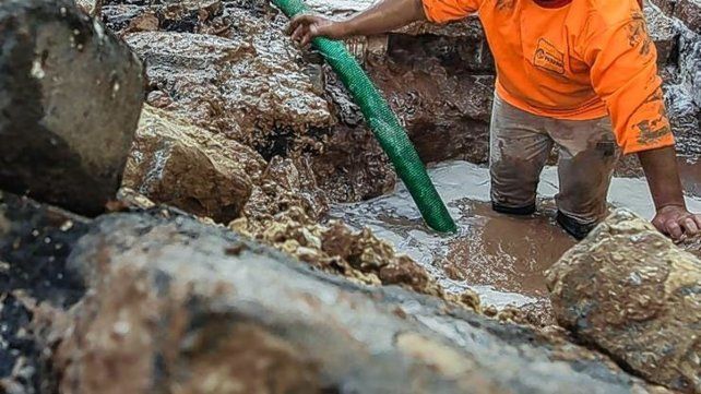 Paraná: el servicio de agua es restringido en un sector de la ciudad