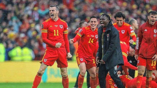 Gales, de la mano de Bale, vuelve a una cita mundialista luego de 64 años.
