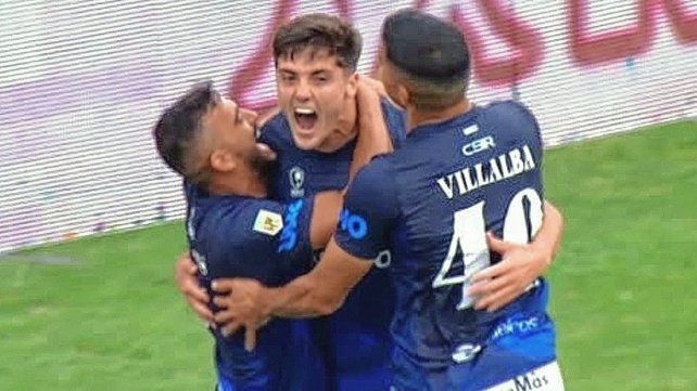 Independiente Rivadavia ganó de visitante. Independiente Rivadavia ganó de visitante.