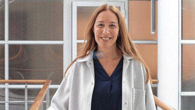 María Eugenia Vidal, entrevistada en La Mañana de La Red, brindó definiciones sobre futuro político en la antesala de las PASO. María Eugenia Vidal, entrevistada en La Mañana de La Red, brindó definiciones sobre futuro político en la antesala de las PASO.