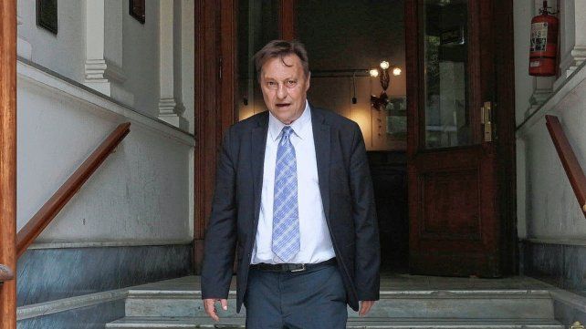 En la Justicia Federal, Varisco recibió la condena por narcotráfico.