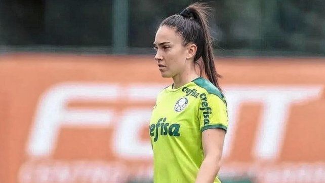 Agustina Barroso hizo una fuerte denuncia
