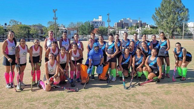 En el predio de Talleres se desarrolló el Encuentro por el Día de la Mujer.