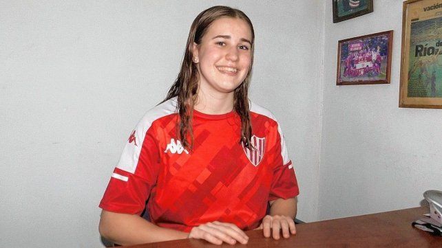 Sofía Garcés necesita apoyo económico para poder viajar. Sofía Garcés necesita apoyo económico para poder viajar.