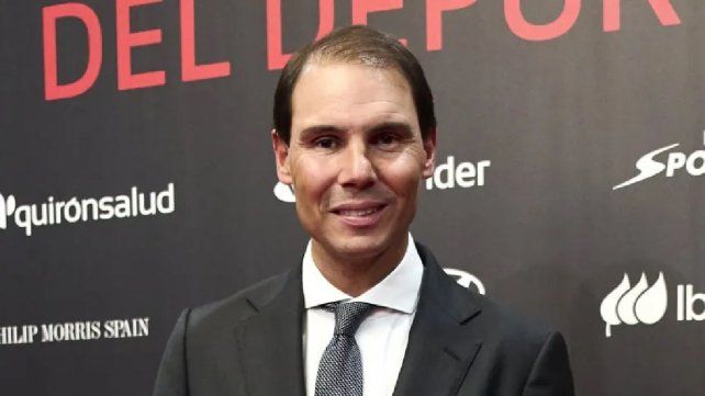 Rafael Nadal desmintió su candidatura como presidente de Real Madrid Rafael Nadal desmintió su candidatura como presidente de Real Madrid