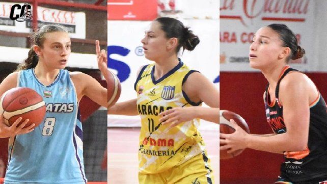 Triple presencia entrerriana en el Campus U17 de la Confederación Argentina de Básquet. Triple presencia entrerriana en el Campus U17 de la Confederación Argentina de Básquet.