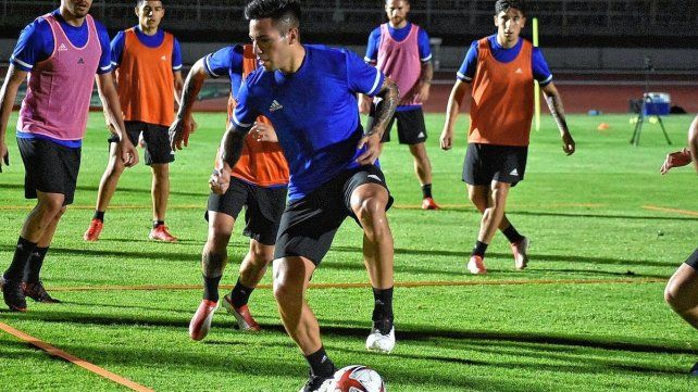 Sub 23 de Argentina.
