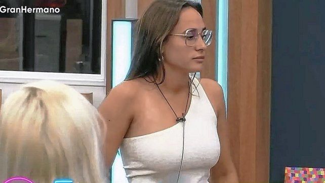 Martina Stewart Usher tuvo la posibilidad de salvar a uno de sus compañeros de la placa de nominados de Gran Hermano 2022