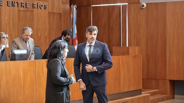 En una denuncia se acusa a Ignacio Aramberry de falso testimonio en el Jury a la exfiscal Cecilia Goyeneche. Piden la apertura de causa para investigar su actuación