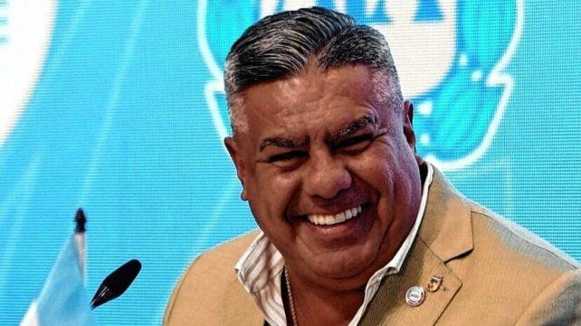 Claudio el Chiqui Tapia, presidente de AFA (Asociación del Fútbol Argentino) Claudio el Chiqui Tapia, presidente de AFA (Asociación del Fútbol Argentino)