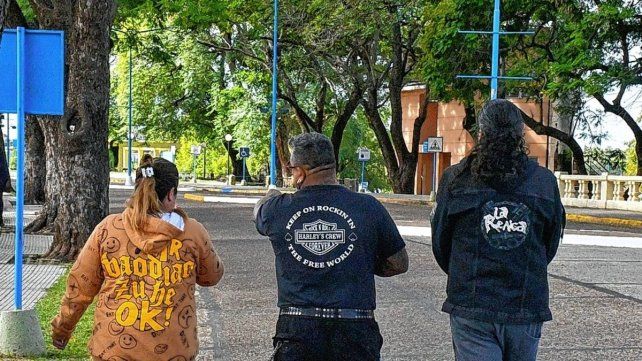 La Renga llegará a Concordia.