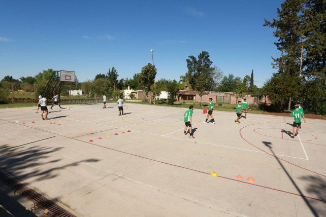 Colonia Avellaneda se ilusiona