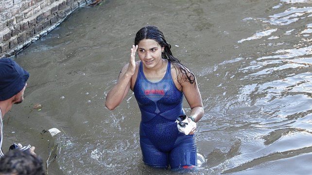 Florentina Sigura fue la mejor entre las Damas.