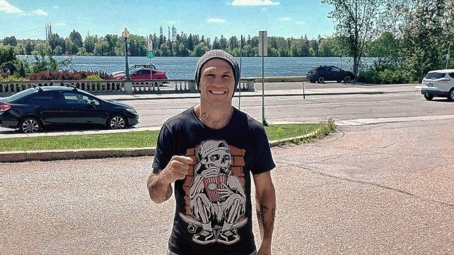 Wenceslao Mansilla ya se encuentra en Shawinigan, donde se realizará su combate. Wenceslao Mansilla ya se encuentra en Shawinigan, donde se realizará su combate.